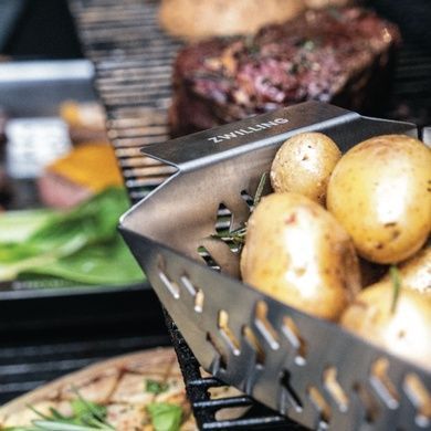 Набор из 2 корзин для гриля Zwilling BBQ фото