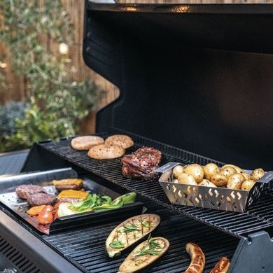 Набор из 2 корзин для гриля Zwilling BBQ фото