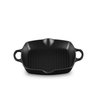 Сковорода-гриль квадратна Le Creuset Signature 30 см фото