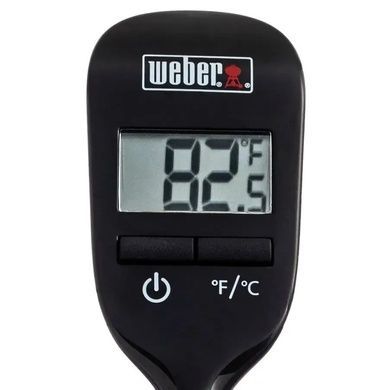 Цифровой термометр Weber 20,3 см фото