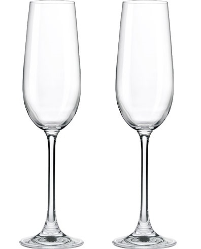 Набор из 2 бокалов для шампанского 180 мл Rona Magnum фото