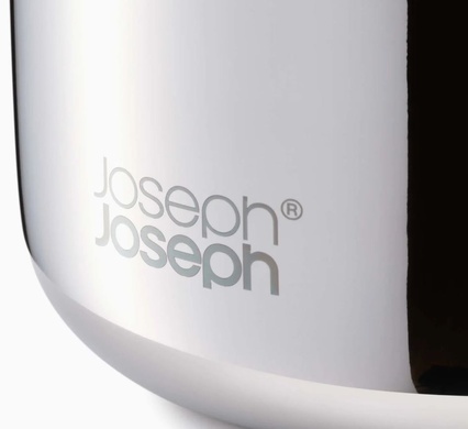 Органайзер для зубних щіток Joseph Joseph EasyStore Luxe 9х9х11,7 см фото