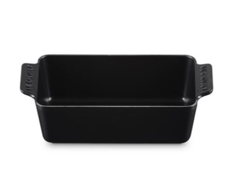 Форма для випікання хліба Le Creuset 28,2х13,6х8 см Satin Black фото