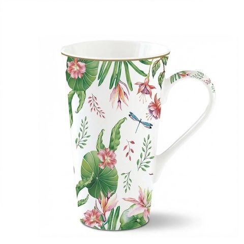 Чашка Easy Life Botanic Chic 600 мл фото