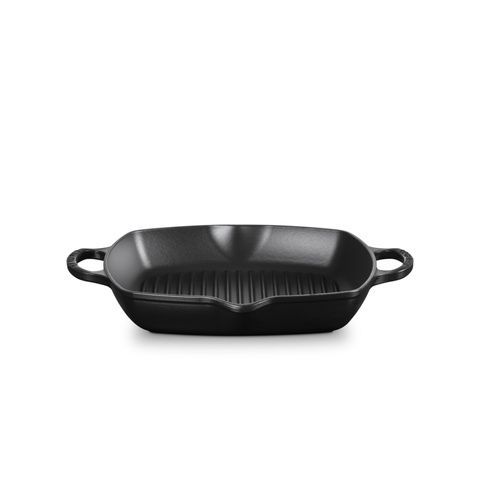 Сковорода-гриль квадратна Le Creuset Signature 30 см фото