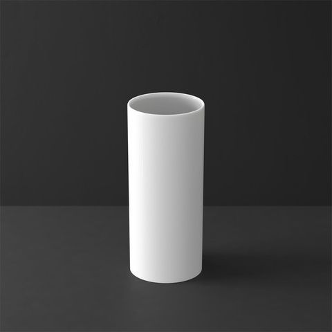 Ваза Villeroy & Boch MetroChic blanc 30,5 см фото