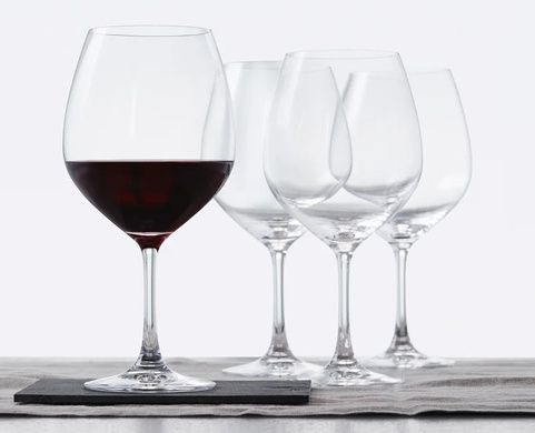 Набор из 4 бокалов для красного вина Spiegelau Vino Grande 710 мл фото