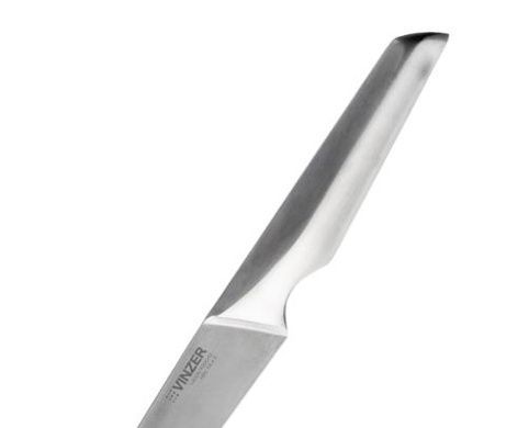 Нож для мяса Vinzer Geometry line 20,3 см фото