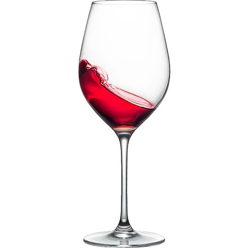 Набор из 6 бокалов для красного вина 660 мл Rona Celebration фото