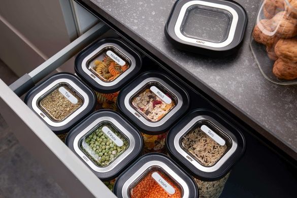Емкость для хранения сыпучих продуктов Gefu Pantry 1,4 л фото