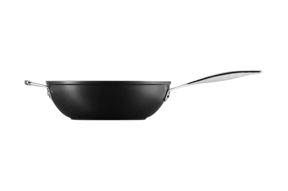 Сковорідка Вок Le Creuset Black 30 см фото