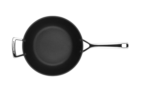 Сковорідка Вок Le Creuset Black 30 см фото