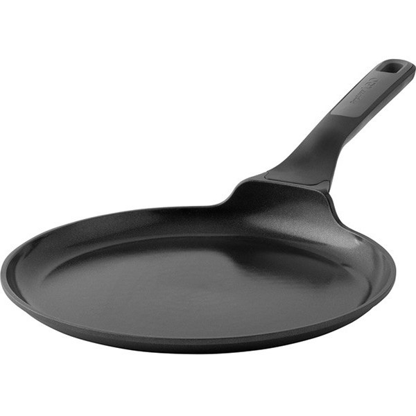Сковорідка для млинців BergHOFF Leo Stone 25 см чорна фото