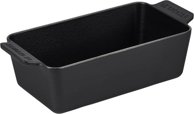 Форма для випікання хліба Le Creuset 28,2х13,6х8 см Satin Black фото