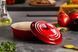 Форма для запекания сыра Le Creuset 17,5 см Cerise