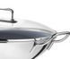 Сковорода Wok Zwilling Plus 32 см с крышкой и решеткой