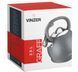 Чайник Vinzer Graff 2,5 л