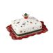 Маслянка Villeroy & Boch Toy's Delight 15,5х12,5х6 см