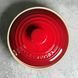 Форма для запекания сыра Le Creuset 17,5 см Cerise
