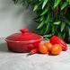 Форма для запекания сыра Le Creuset 17,5 см Cerise