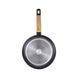 Сковородка для блинов Bergner Earth black 24 см антипригарная