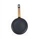 Сковородка для блинов Bergner Earth black 24 см антипригарная