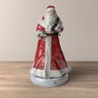 Музична статуетка Villeroy & Boch Christmas Toys Memory Santa 23x24x45 см фото