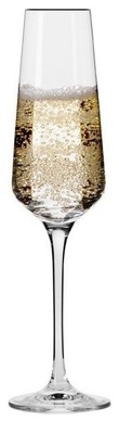 Набор из 6 бокалов для шампанского 180 мл Krosno Avant-garde фото
