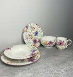 Столовый сервиз Villeroy & Boch Mariefleur 10 предметов 2 персоны 1041008953 фото