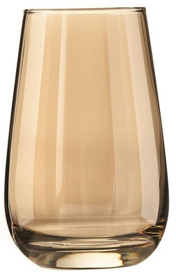 Набір склянок Luminarc Celeste Golden Honey350 мл, 4 шт фото
