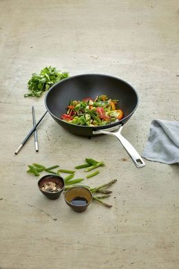 Сковорідка Wok Demeyere Alu Pro 5 30 см фото