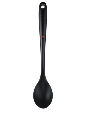 Ложка OXO Cooking Utensils чорна 34 см фото