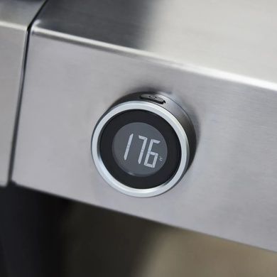 Гриль газовий Weber Genesis E-335 фото