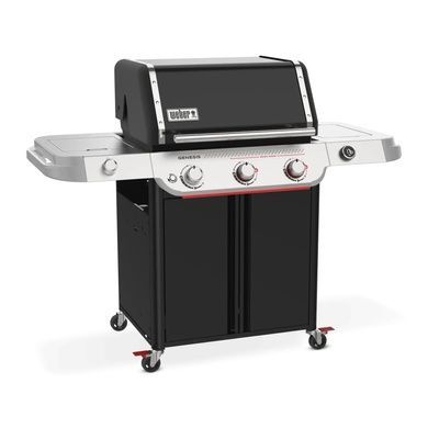 Гриль газовий Weber Genesis E-335 фото
