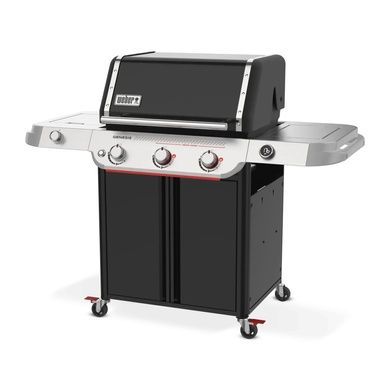 Гриль газовий Weber Genesis E-335 фото