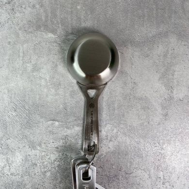 Набір із 4 мірних ложок Le Creuset фото