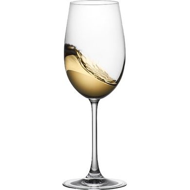 Набір з 2 келихів для білого вина 440 мл Rona Magnum фото