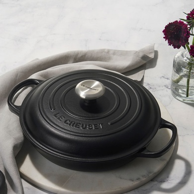 Набір посуду Le Creuset з очищувачем фото