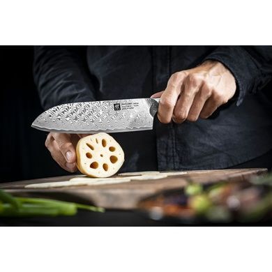 Ніж сантоку 18 см Zwilling Takumi фото