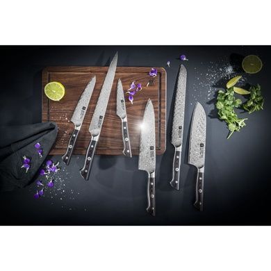 Ніж сантоку 18 см Zwilling Takumi фото