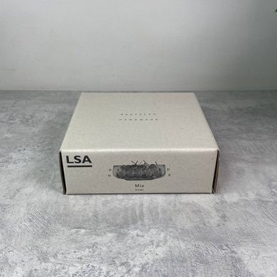 Салатник LSA International Mia 15,2 см фото