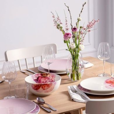 Салатник Villeroy & Boch Rose Garden 23 см фото
