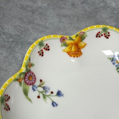 Тарілка обідня Villeroy & Boch Spring Awakening 24 см фото