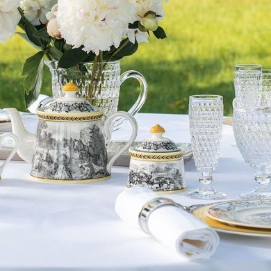 Сахарница Villeroy & Boch Audun 260 мл фото