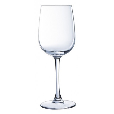 Набор бокалов для вина Версайлес 6 шт 270 мл прозрачный фото