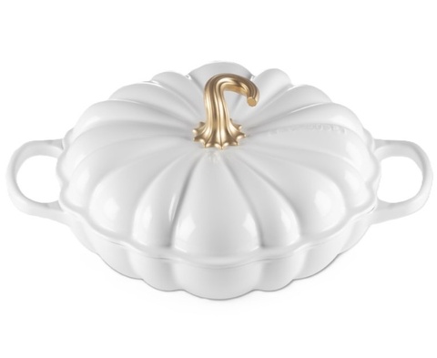 Сотейник Le Creuset Pumpkin White 2,5 л фото