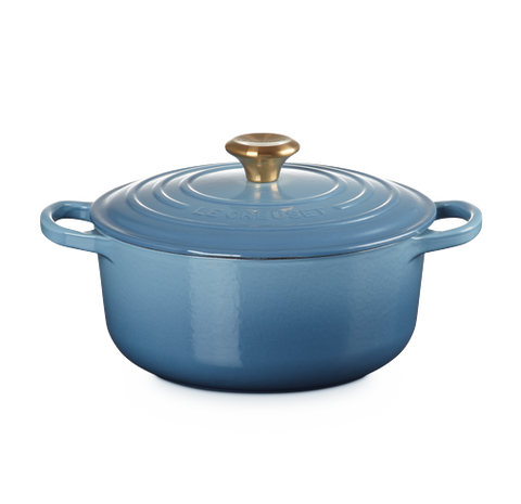 Кастрюля Le Creuset Evolution 2,4 л Сhambray фото