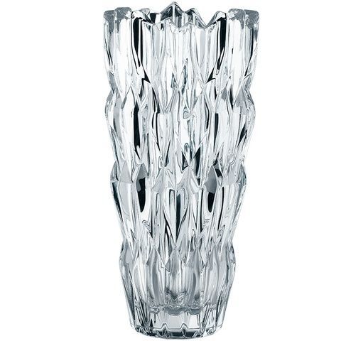 Ваза Nachtmann Quartz 26 см фігурна фото
