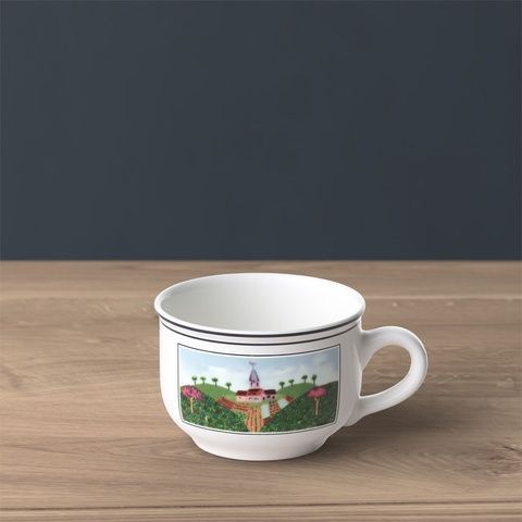 Чашка для чая Villeroy & Boch Design Naif 250 мл фото