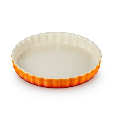 Форма для пирога Le Creuset Tradition 24 см Volcanic фото